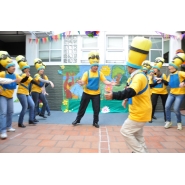 Festejos por el día del niño - Nivel Inicial